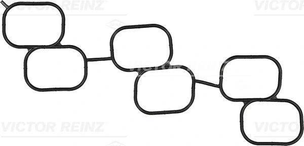 Gasket, intake manifold housing